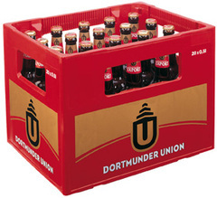 Dortmunder Union Export 20x0,5l