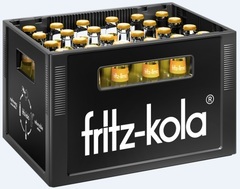 Fritz Zitronenlimo 24x0,33