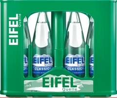 Eifelquelle Classic 12x0,75l