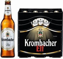 Krombacher Pils 11x0,5