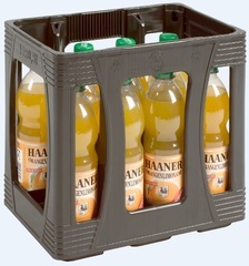 Haaner Orange 11x0,5l PET