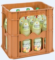 Haaner Bergisch Fit Zitrone 12x0,7l (Bleib in Form)