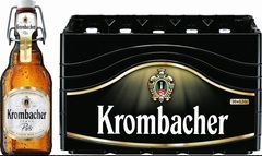 Krombacher Pils Bügelverschluss 20x0,33l