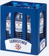 Gerolsteiner Naturell 6x1,5l