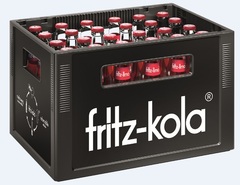 Fritz Apfel-Kirsch-Holunder 24x0,33