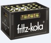 Fritz Apfelschorle Bio 24x0,33l