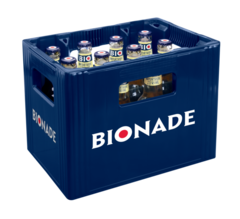 Bionade Zitrone Trüb 12x0,33