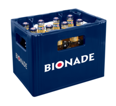 Bionade Orange Trüb 12x0,33