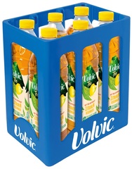 Volvic Eistee Zitrone 6x1,5l