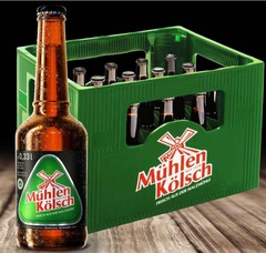 Mühlen Kölsch 20x0,33