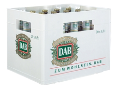 DAB Diät Pils 20x0,5l