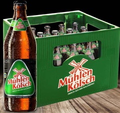 Mühlen Kölsch 20x0,5
