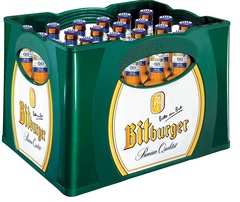 Bitburger Pils Alkoholfrei 24x0,33l