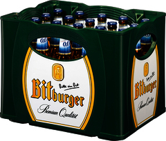 Bitburger Alkoholfrei 20x0,5l