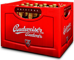 Budweiser 20x0,5