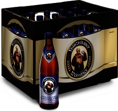 Franziskaner alkoholfrei 20x0,5l