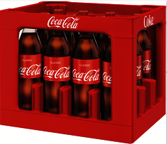 Coca Cola 12x1,0 PET