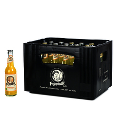 Proviant Orange 24x0,33l